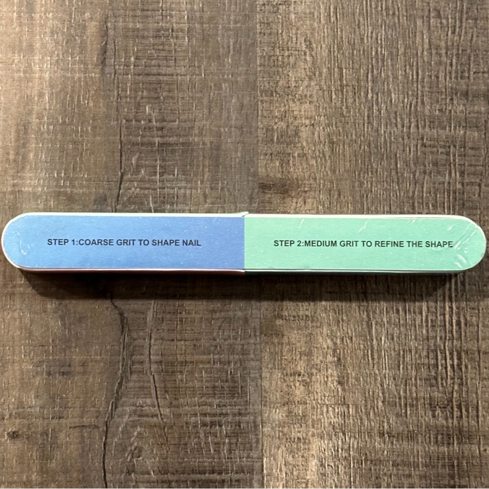 💞 New 7-Step Nail Buffer for Manicures & Pedicures